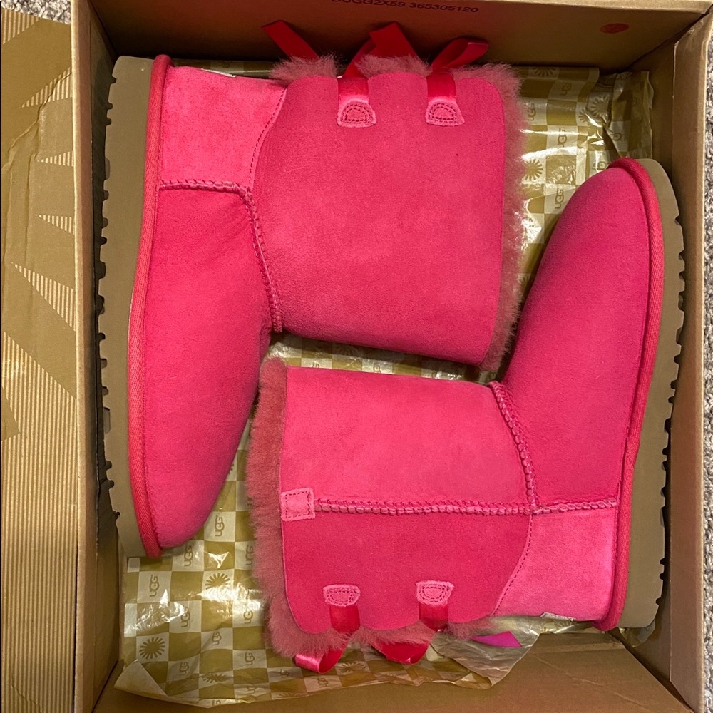 Ugg Bailey bow boots
